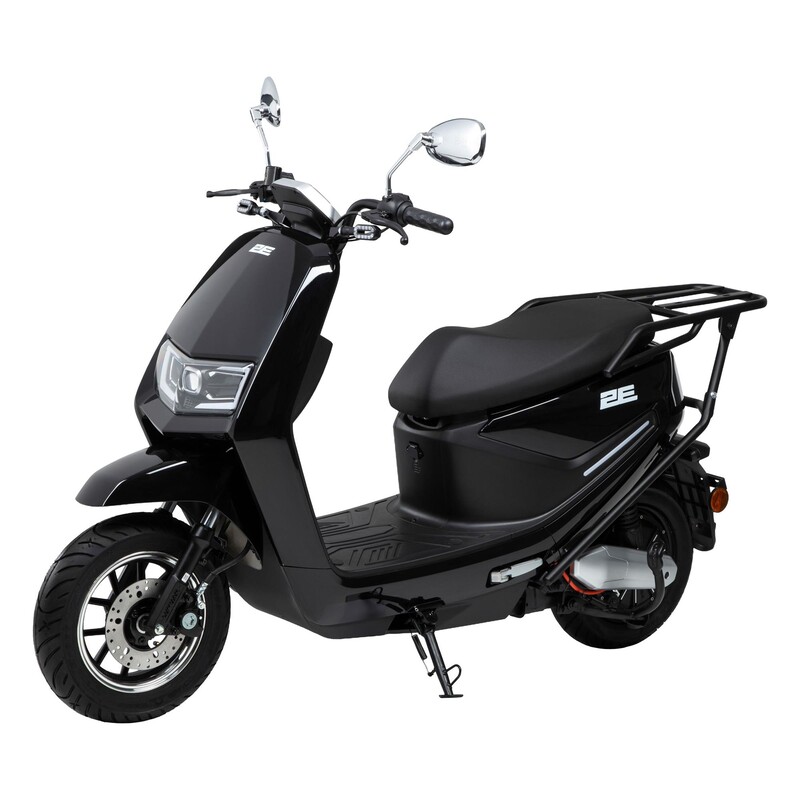 Электроскутер 2E MB5 Black (2EESMB5)