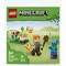 Фото - Конструктор LEGO Minecraft Конфлікт біля багаття Алекса (30732) | click.ua