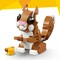 Фото - Конструктор LEGO Creator Волшебные животные: игривый щенок (31382) | click.ua