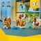 Фото - Конструктор LEGO Creator Волшебные животные: игривый щенок (31382) | click.ua