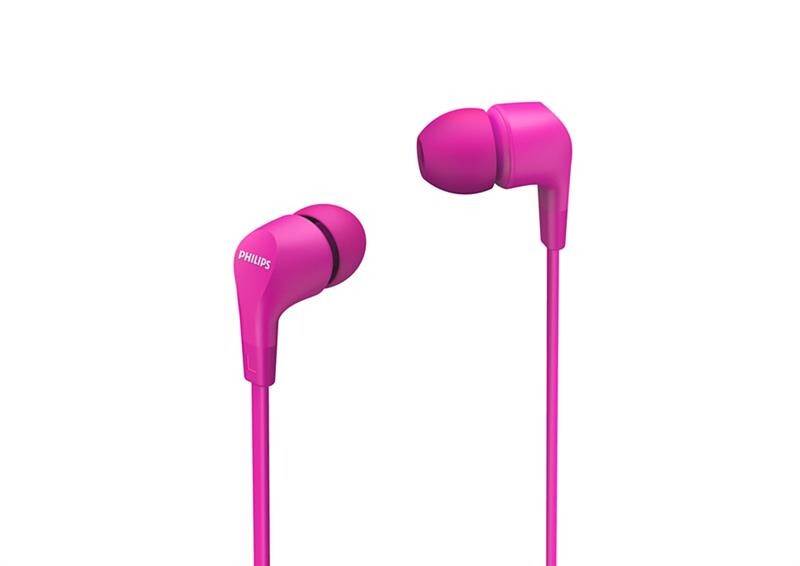 Гарнитура Philips TAE1105PK/00 Pink