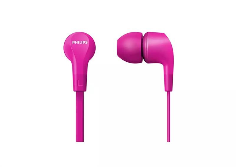 Гарнитура Philips TAE1105PK/00 Pink