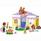 Фото - Конструктор LEGO Friends Отель Bunny в Хартлейк-Сити (42679) | click.ua