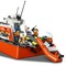 Фото - Конструктор LEGO City Рятувальний катер і гелікоптер берегової охорони (60504) | click.ua