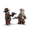 Фото - Конструктор LEGO Star Wars Спидер Кобба Ванта (75437) | click.ua
