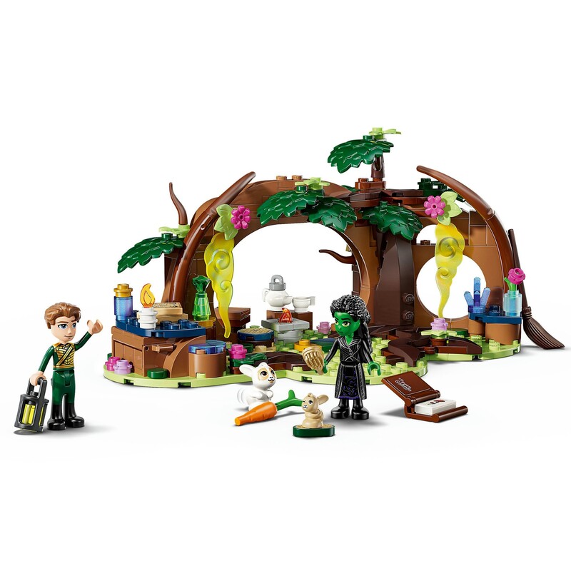 Конструктор LEGO Wicked Відступ Ельфаби (75687)