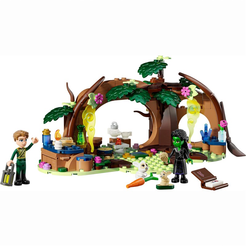 Конструктор LEGO Wicked Відступ Ельфаби (75687)