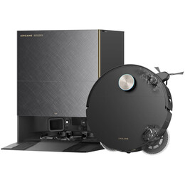 Робот-пилосос Dreame Bot X60 Ultra Complete Black (RLX87DE-bl)