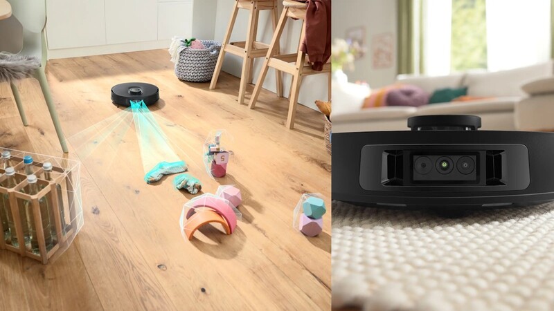 Робот-пилосос Bosch Spotless Max BCRDW3B
