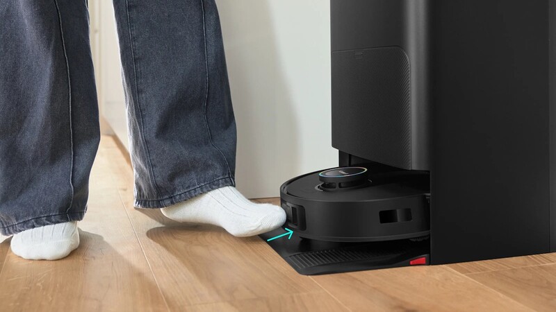 Робот-пилосос Bosch Spotless Max BCRDW3B