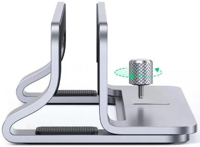 Охолоджуюча пiдставка для ноутбука Ugreen Vertical Laptop Stand LP258 (20471)