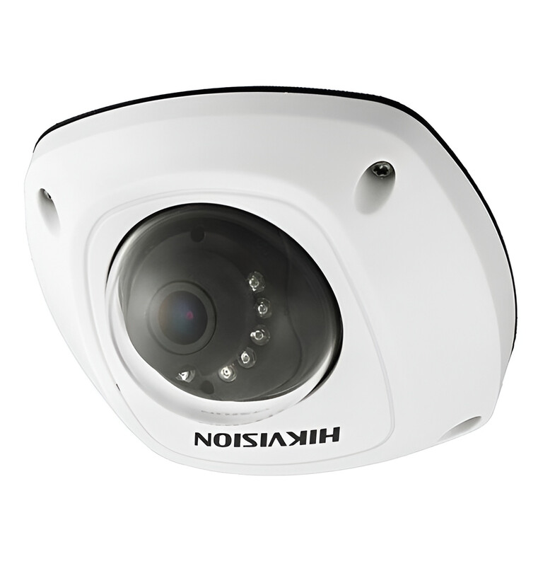 Turbo HD камера Hikvision DS-2CS58D7T-IRS (3.6 мм)