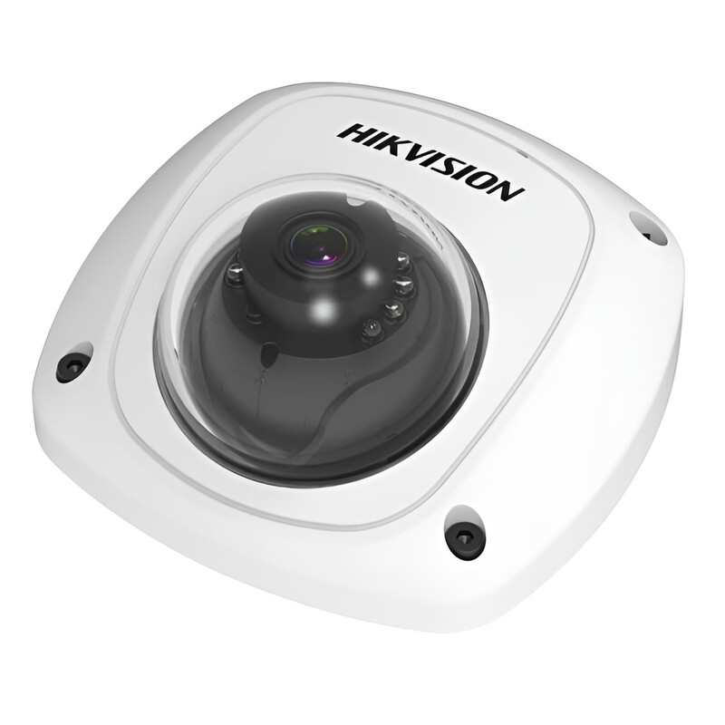 Turbo HD камера Hikvision DS-2CS58D7T-IRS (3.6 мм)