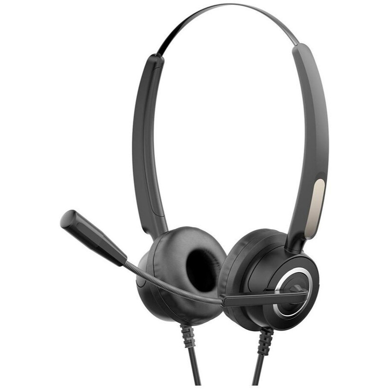 Гарнітура HP DHE-8000 Black