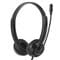 Фото - Гарнітура HP DHE-8009 Black | click.ua