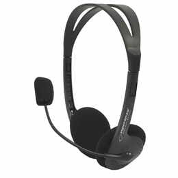 Гарнiтура Esperanza EH102 Black