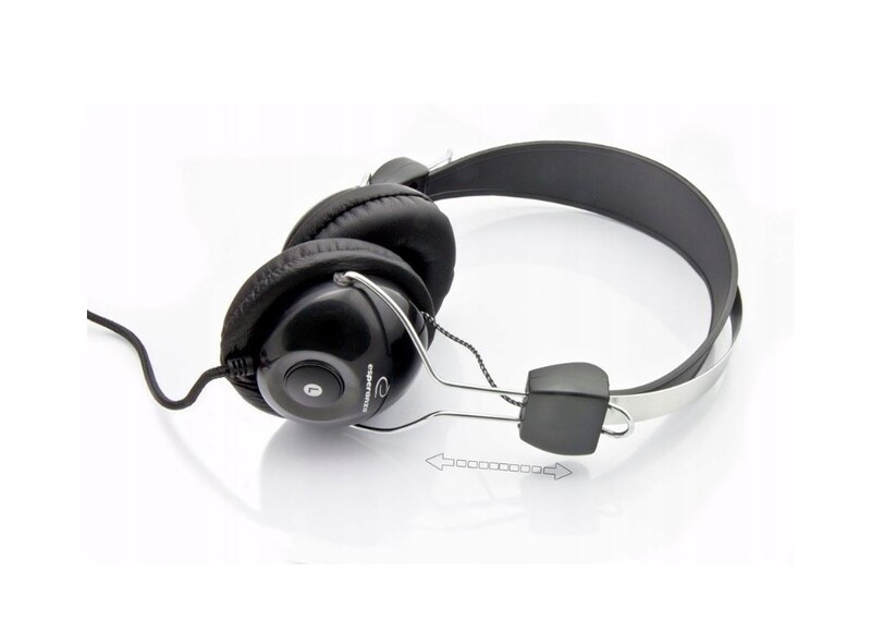 Гарнитура Esperanza EH108 Black