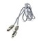 Фото - Кабель PowerPlant USB2.0-MicroUSB-Lightning, 1м Grey (KD00AS1289) | click.ua