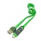Фото - Кабель PowerPlant USB2.0-MicroUSB-Lightning, 1м Green (KD00AS1291) | click.ua
