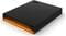 Фото - Зовнішній жорсткий диск 2.5" USB 5.0TB Seagate FireCuda Gaming Hard Drive Black (STKL5000400) | click.ua