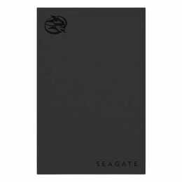 Зовнішній жорсткий диск 2.5" USB 5.0TB Seagate FireCuda Gaming Hard Drive Black (STKL5000400)