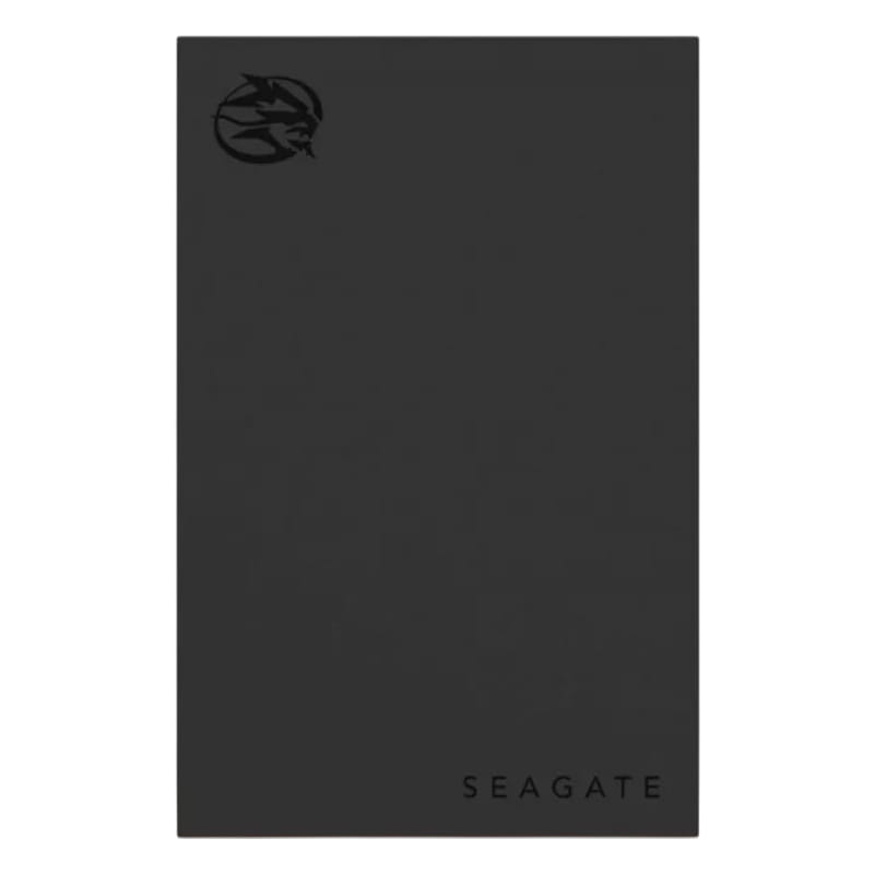 Внешний жесткий диск 2.5" USB 2.0TB Seagate FireCuda Gaming Hard Drive Black (STKL2000400)