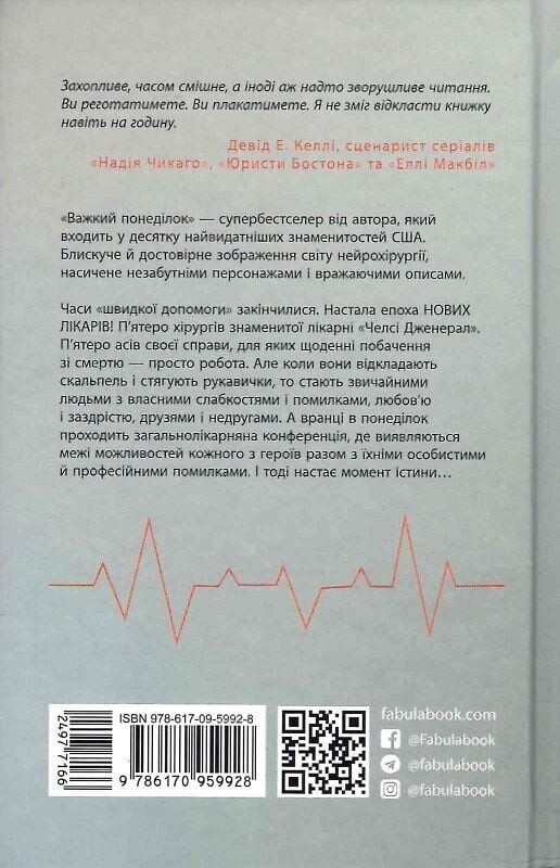 Важкий понеділок / Санджай Ґупта