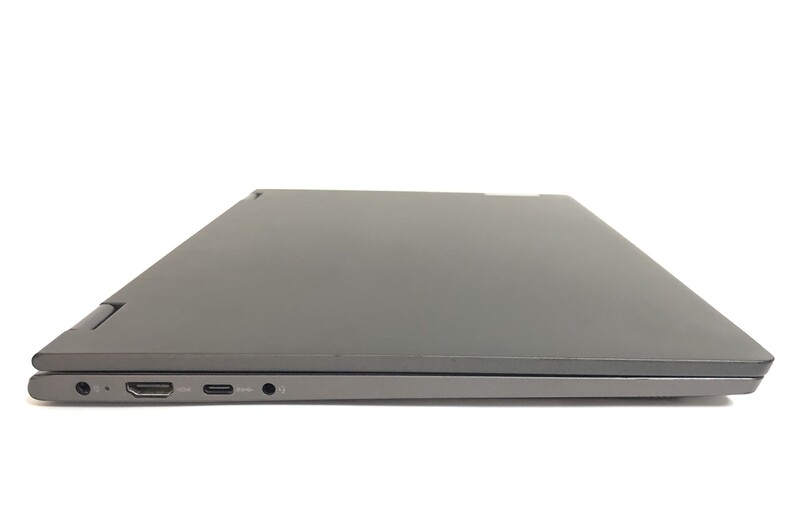 Ноутбук Lenovo IdeaPad C340-14IML / 14" FullHD IPS Touch / i3-10110U / 8GB / 128GB SSD / Win10 / Backlight - Б/у