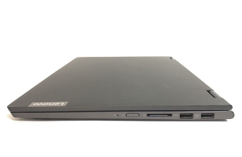 Ноутбук Lenovo IdeaPad C340-14IML / 14" FullHD IPS Touch / i3-10110U / 8GB / 128GB SSD / Win10 / Backlight - Б/у