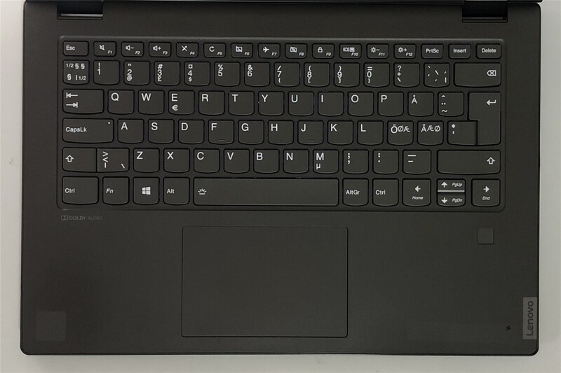 Ноутбук Lenovo IdeaPad C340-14IML / 14" FullHD IPS Touch / i3-10110U / 8GB / 128GB SSD / Win10 / Backlight - Б/у
