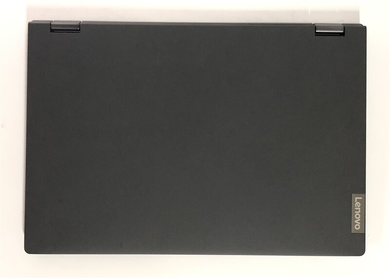 Ноутбук Lenovo IdeaPad C340-14IML / 14" FullHD IPS Touch / i3-10110U / 8GB / 128GB SSD / Win10 / Backlight - Б/у