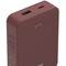 Фото - Універсальна мобільна батарея Hama 10000mAh 15W Red (00201714) | click.ua