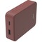 Фото - Універсальна мобільна батарея Hama 10000mAh 15W Red (00201714) | click.ua