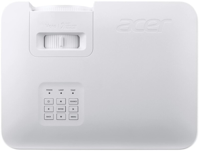 Проектор Acer Vero XL2521 (MR.JYS11.001)