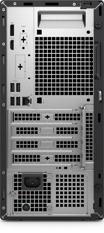 Персональний комп"ютер Dell Pro Tower (BTO107_QCT1250) Black