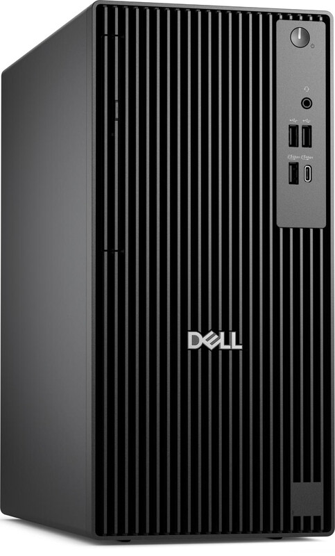 Персональний комп"ютер Dell Pro Tower (BTO107_QCT1250) Black