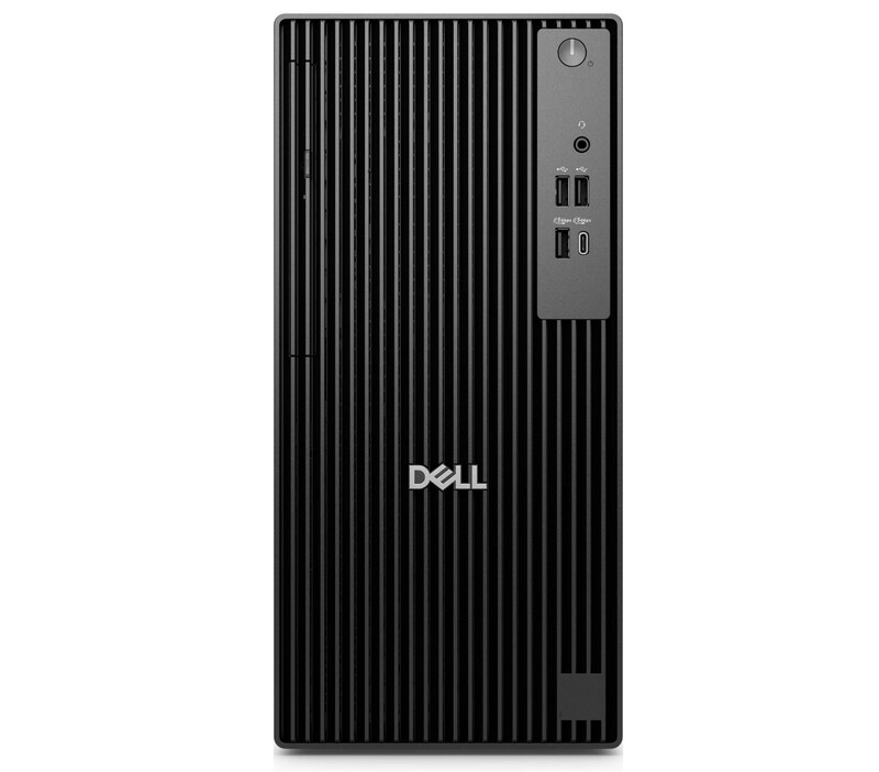 Персональний комп"ютер Dell Pro Tower (BTO107_QCT1250) Black
