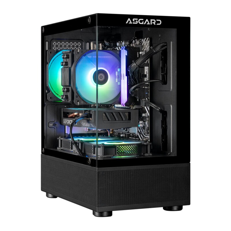 Персональний комп`ютер ASGARD Draugr PBG (A95F.32.S20.57.7146)