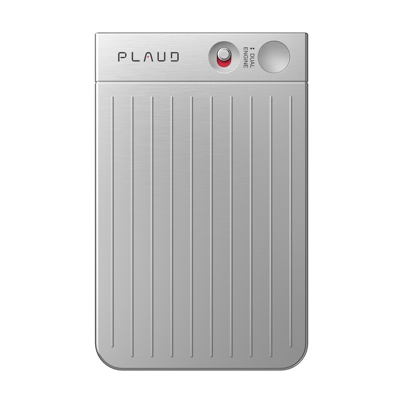 Диктофон Plaud AI Note Silver (NB-100-SI)