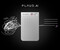 Фото - Диктофон Plaud AI Note Silver (NB-100-SI) | click.ua