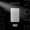 Фото - Диктофон Plaud AI Note Silver (NB-100-SI) | click.ua