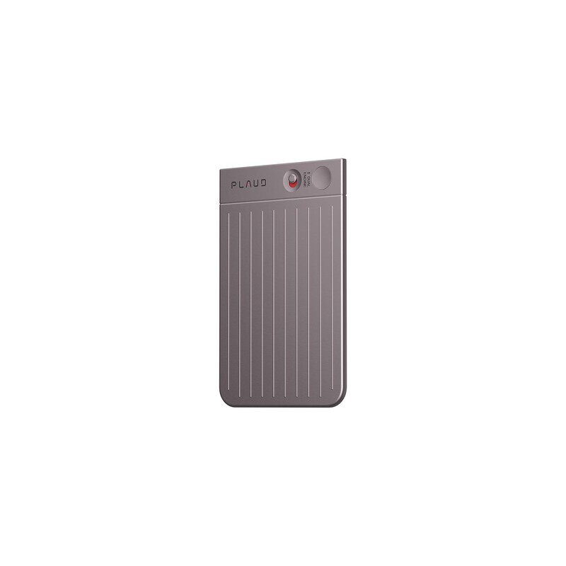 Диктофон Plaud AI Note Starlight (NB-100-ST)