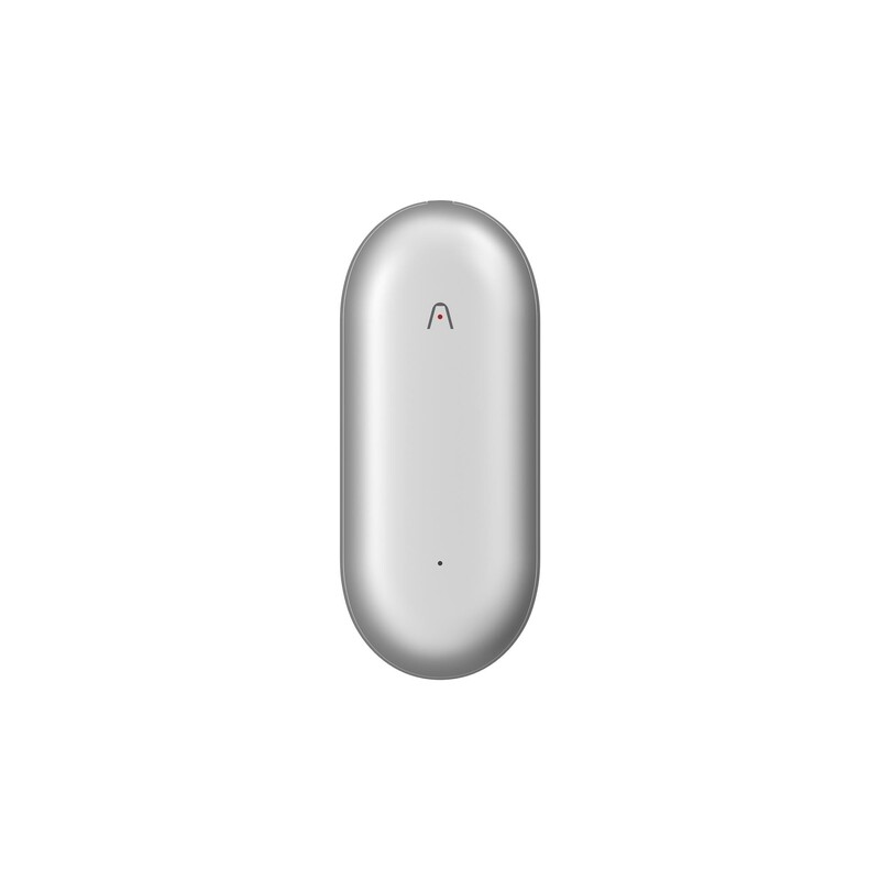 Диктофон Plaud AI Note Pin Silver (PPN0200-SI)