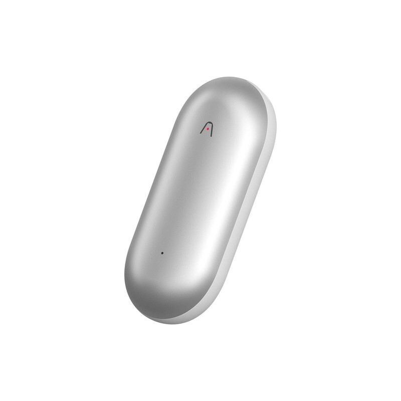 Диктофон Plaud AI Note Pin Silver (PPN0200-SI)