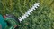 Фото - Ножиці садові Bosch AdvancedShear 18V-10 + насадка кущоріз (0.600.857.000) | click.ua