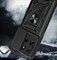 Фото - Чохол-накладка BeCover Military для Motorola Moto G86 Black (715037) | click.ua