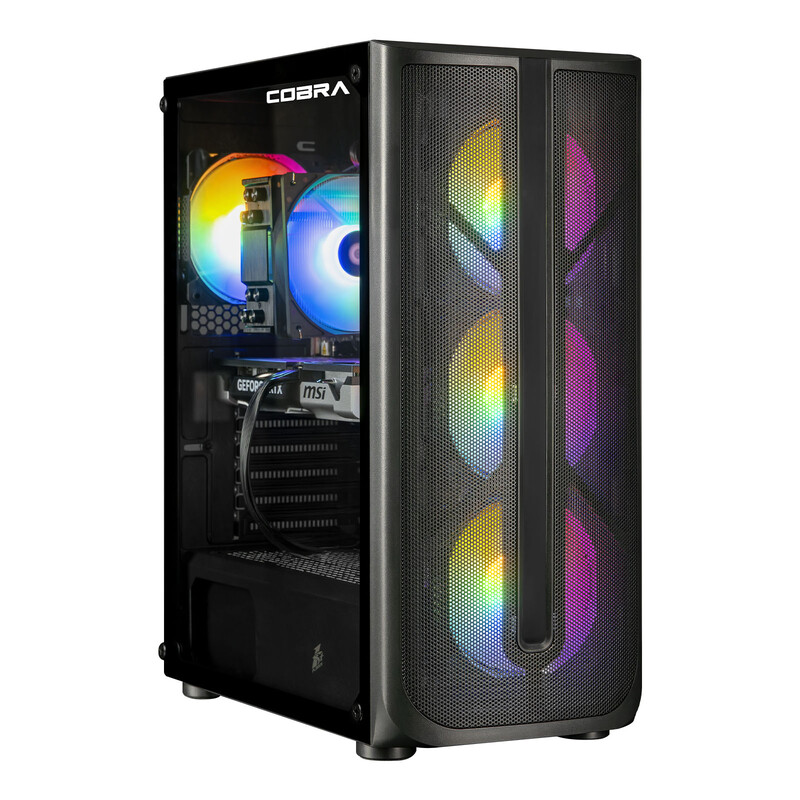 Персональний комп'ютер COBRA Advanced (I225F.32.S5.57T.24641)