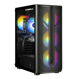 Персональний комп'ютер COBRA Advanced Windows 11 Home (I225F.64.S1.96XT.24658W)