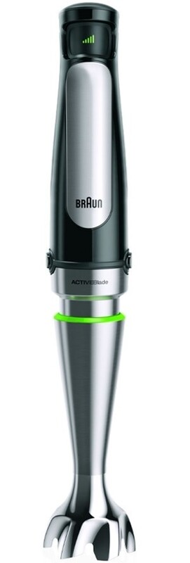Блендер Braun MQ 7075 X BK
