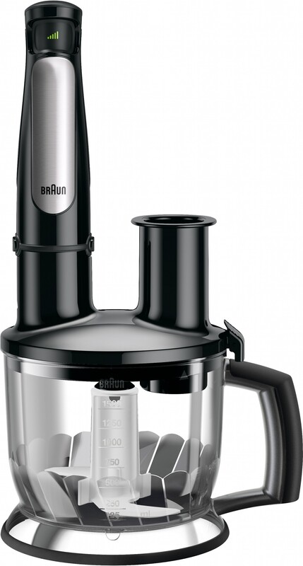 Блендер Braun MQ 7075 X BK